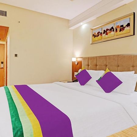 Treebo Tryst Park N Hotel Vijayawada Luaran gambar