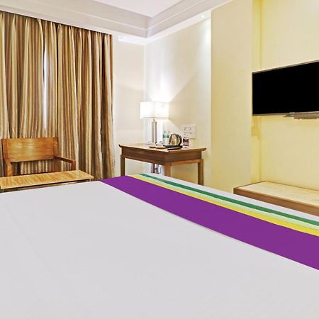 Treebo Tryst Park N Hotel Vijayawada Luaran gambar