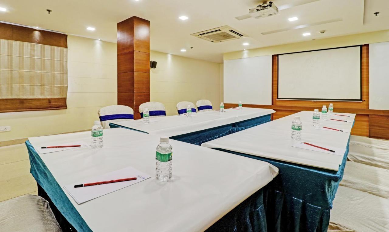 Treebo Tryst Park N Hotel Vijayawada Luaran gambar