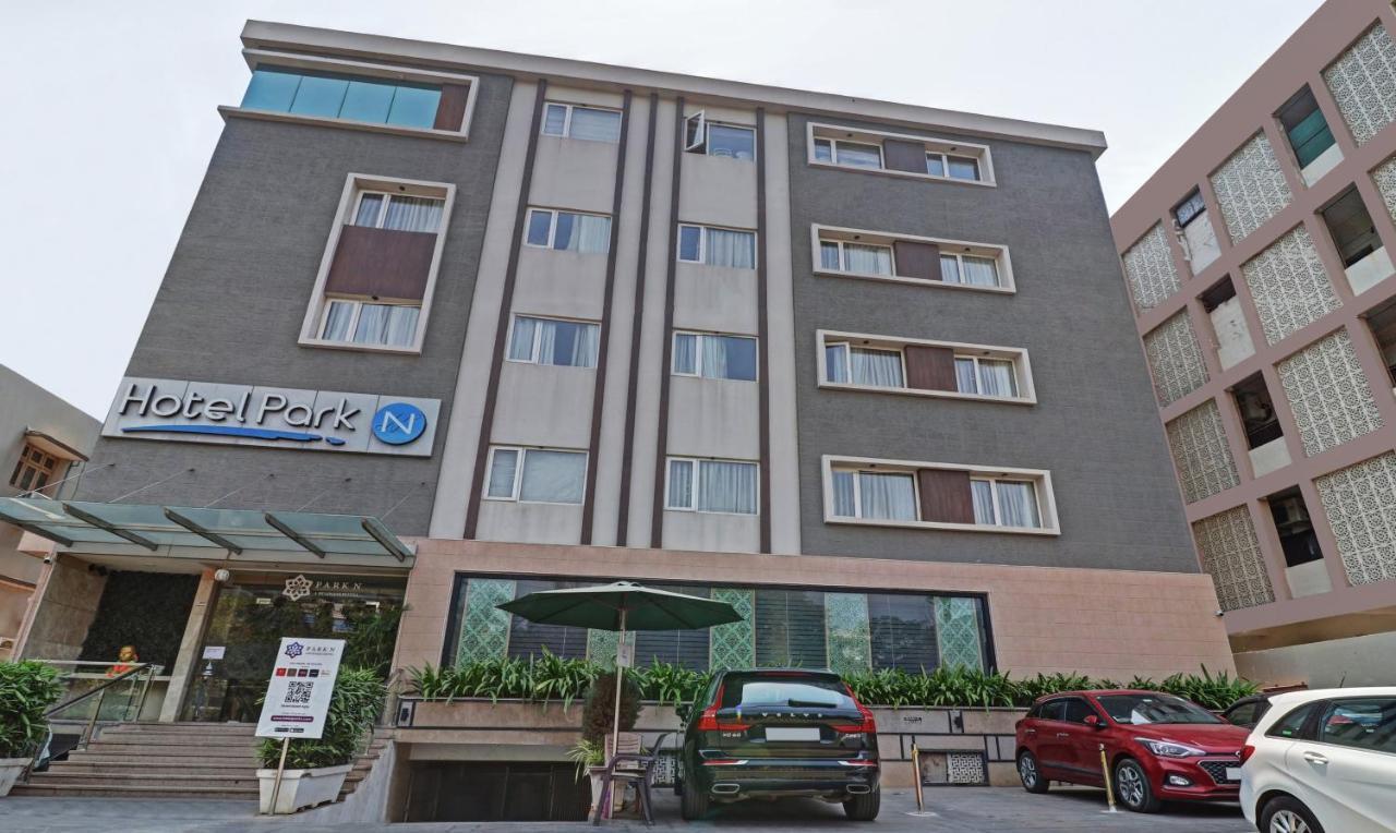 Treebo Tryst Park N Hotel Vijayawada Luaran gambar