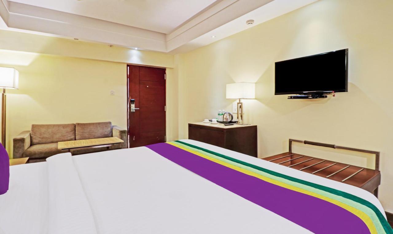 Treebo Tryst Park N Hotel Vijayawada Luaran gambar