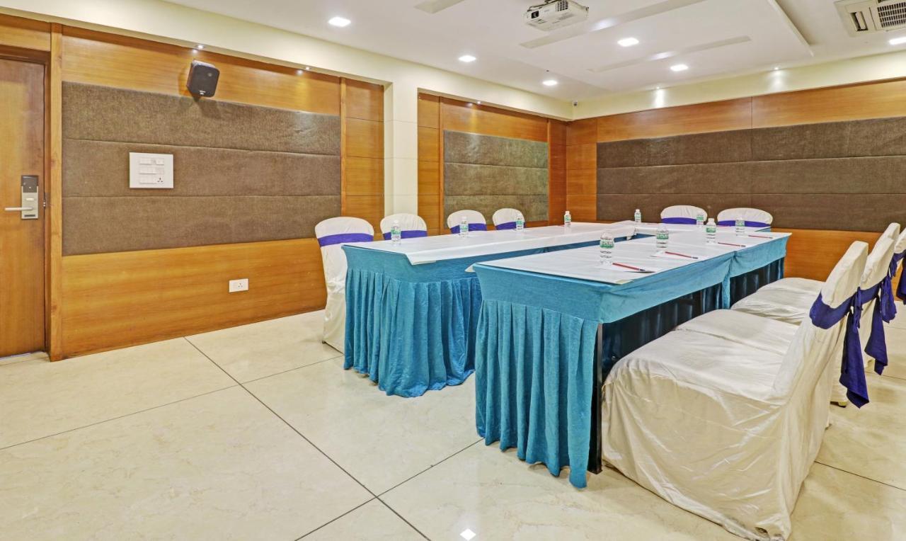Treebo Tryst Park N Hotel Vijayawada Luaran gambar