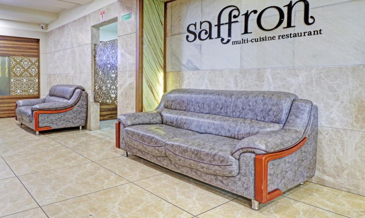 Treebo Tryst Park N Hotel Vijayawada Luaran gambar