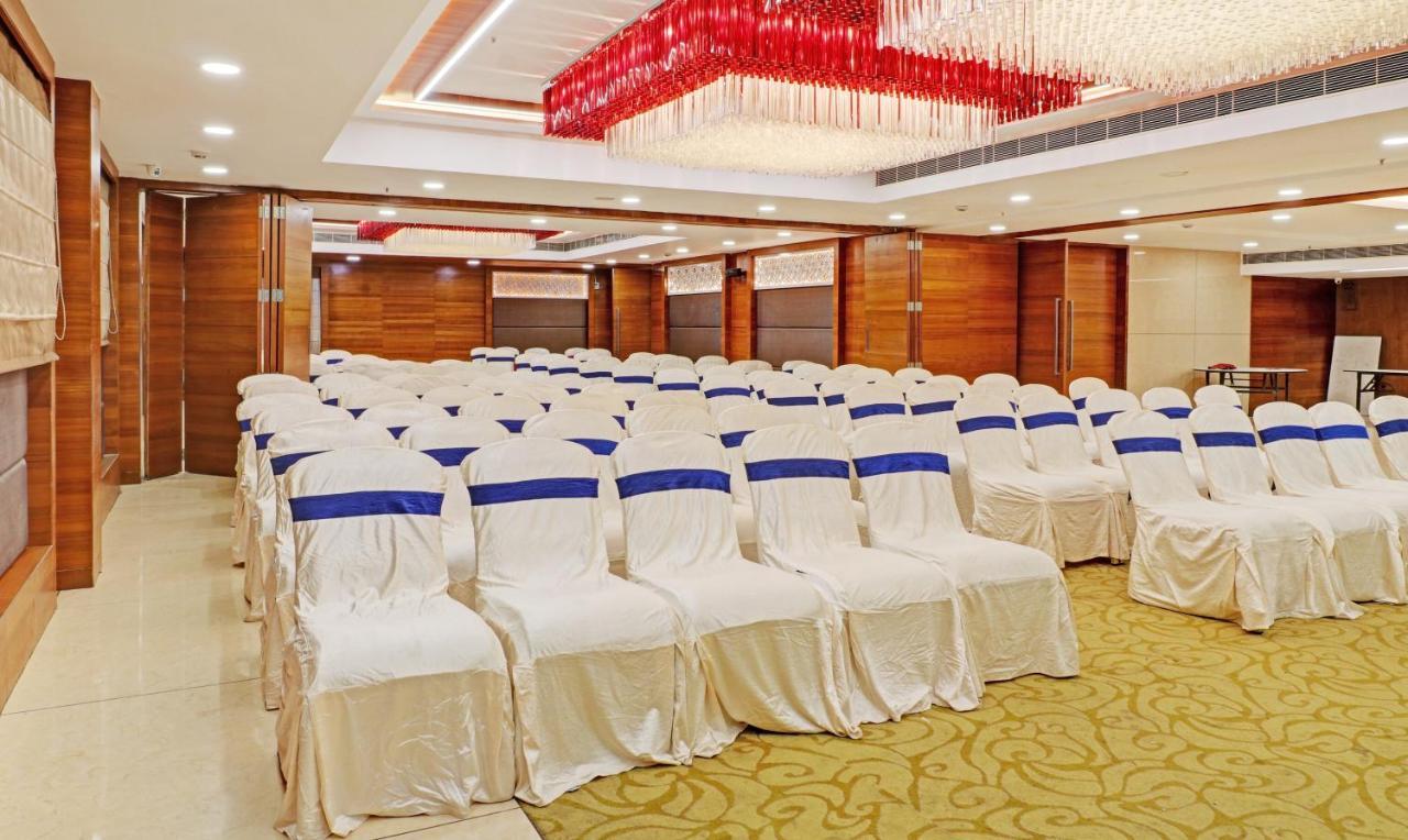 Treebo Tryst Park N Hotel Vijayawada Luaran gambar