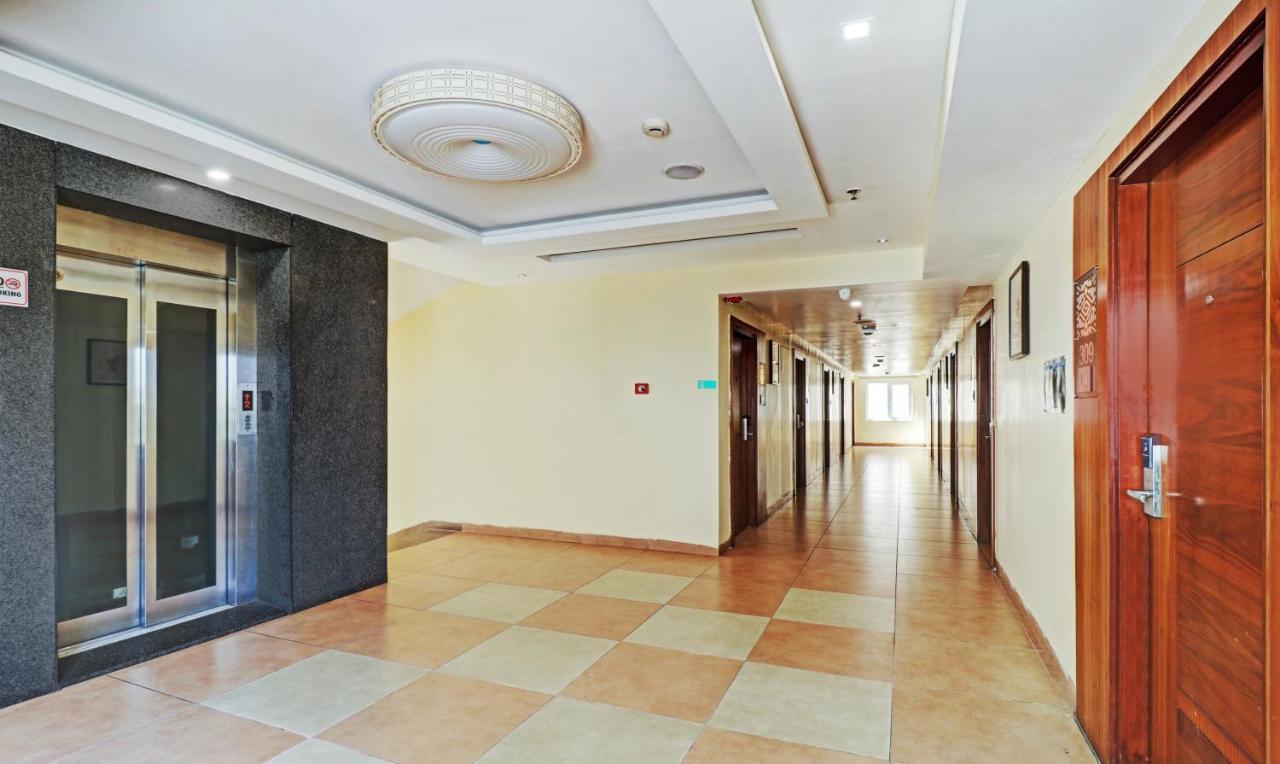 Treebo Tryst Park N Hotel Vijayawada Luaran gambar