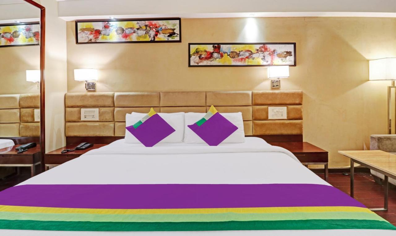 Treebo Tryst Park N Hotel Vijayawada Luaran gambar