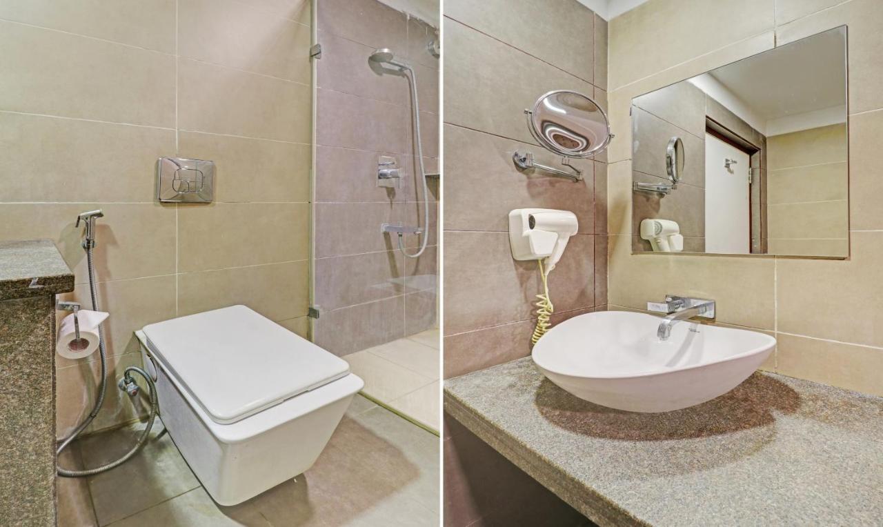 Treebo Tryst Park N Hotel Vijayawada Luaran gambar