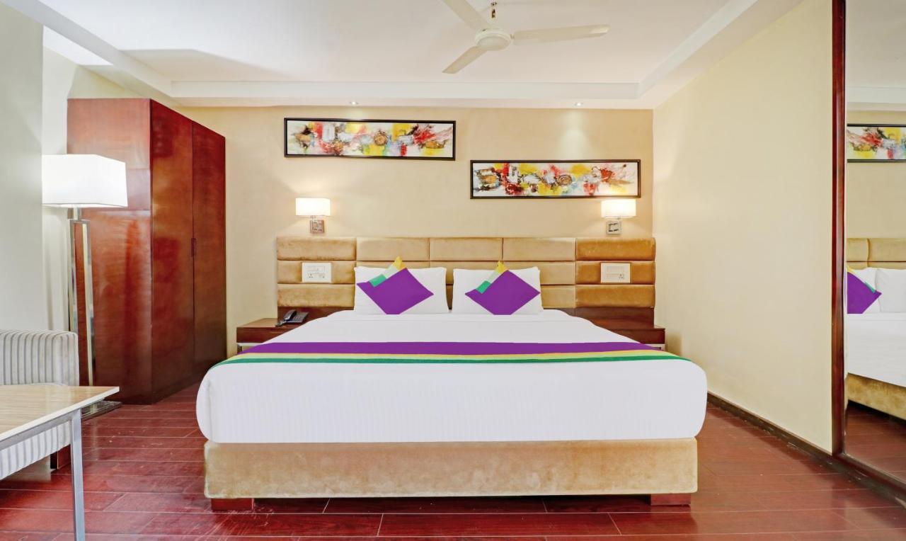 Treebo Tryst Park N Hotel Vijayawada Luaran gambar