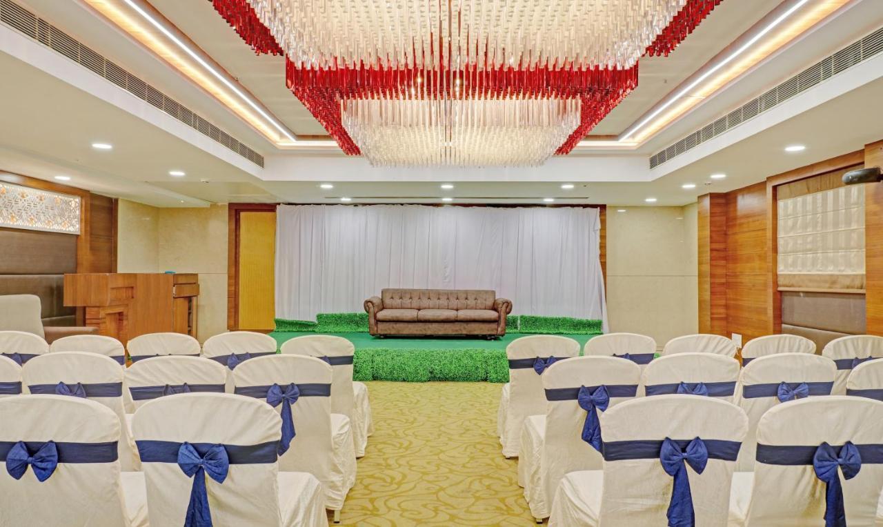 Treebo Tryst Park N Hotel Vijayawada Luaran gambar