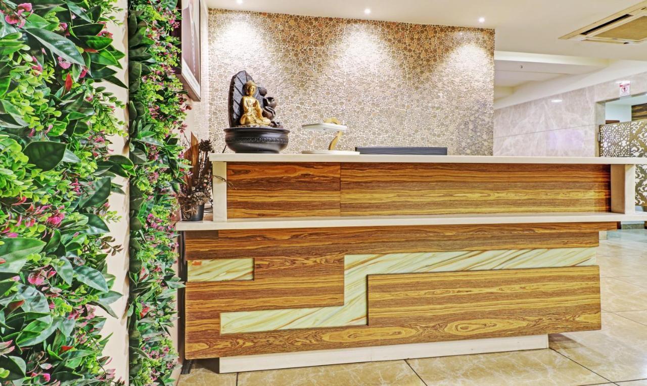 Treebo Tryst Park N Hotel Vijayawada Luaran gambar