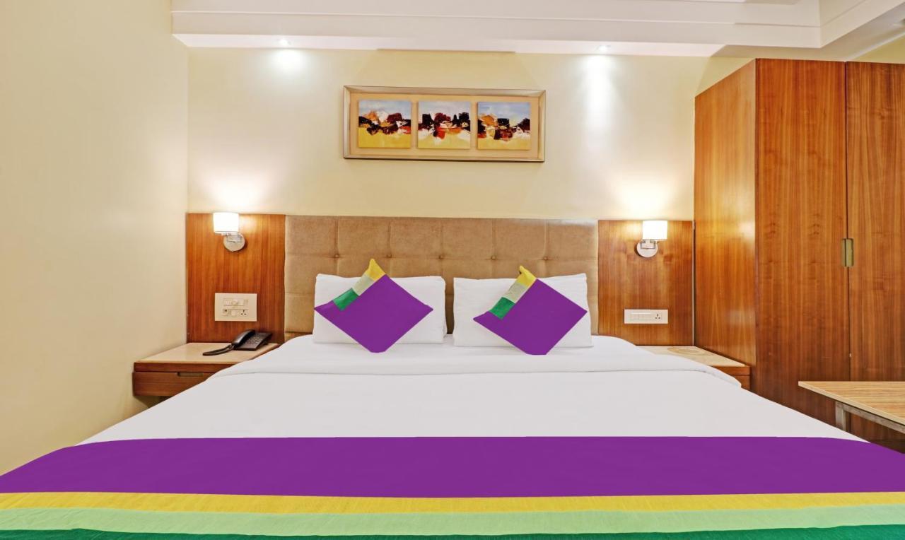 Treebo Tryst Park N Hotel Vijayawada Luaran gambar