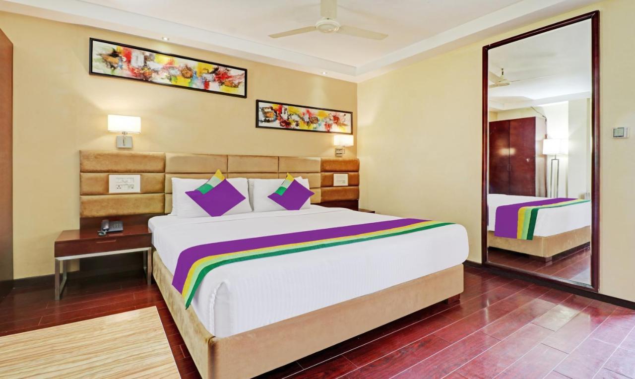 Treebo Tryst Park N Hotel Vijayawada Luaran gambar