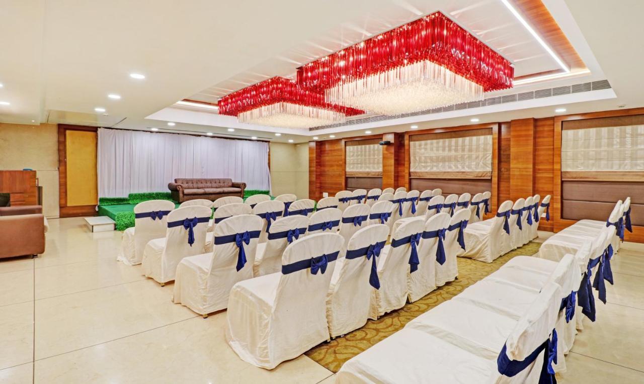 Treebo Tryst Park N Hotel Vijayawada Luaran gambar