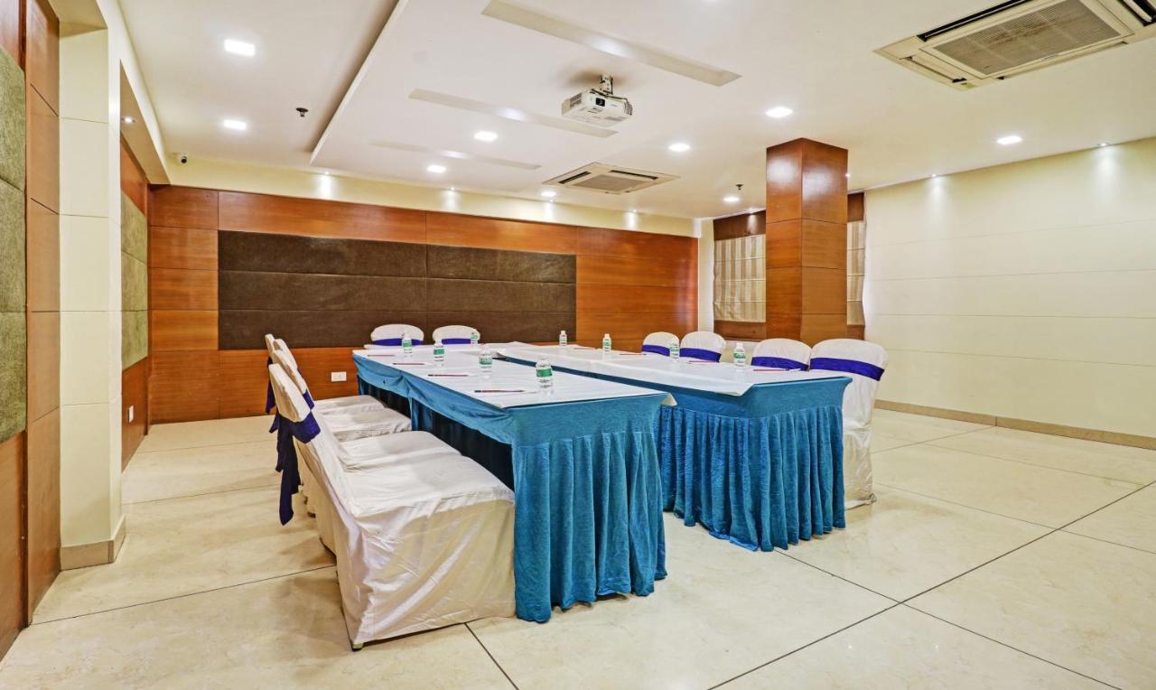 Treebo Tryst Park N Hotel Vijayawada Luaran gambar