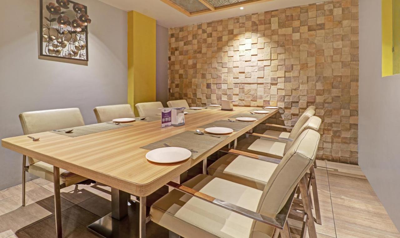 Treebo Tryst Park N Hotel Vijayawada Luaran gambar